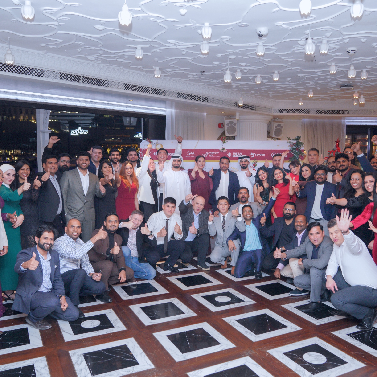THESAY Pharma - Leading Pharma Distributor Dubai & UAE